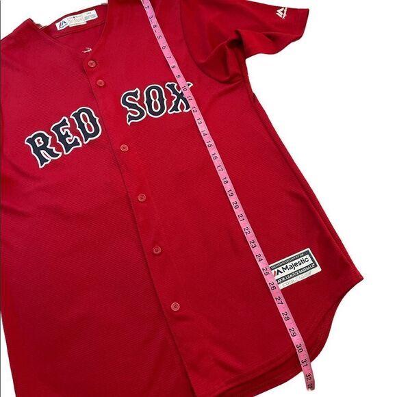 Red Sox Replica Jersey  - Picture 7 of 7